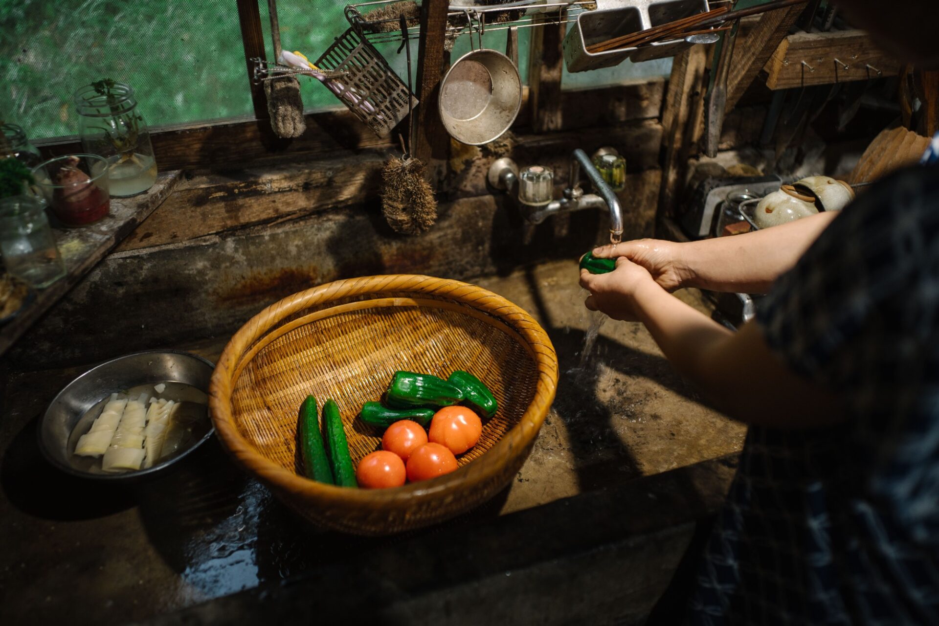 水洗いにもどんどん使って。