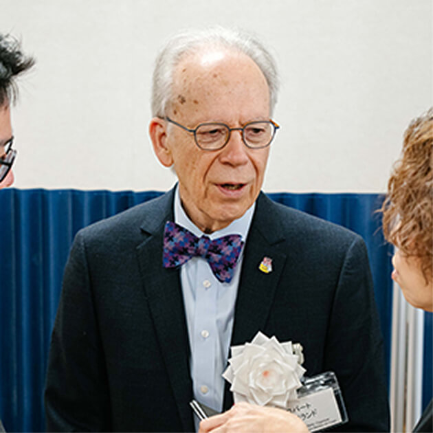 ロバート・コフランド氏